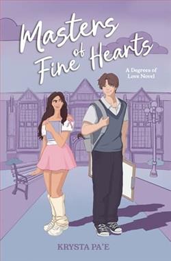 Masters of Fine Hearts by Krysta Pa'e