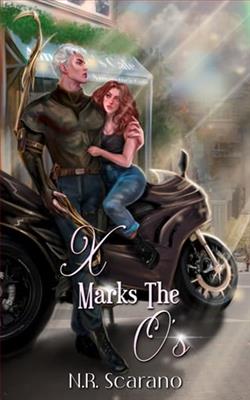 X Marks The O's by N.R. Scarano