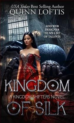 Kingdom of Silk by Quinn Loftis