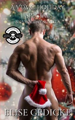 A VDMC Holiday Special by Elise Gedicke
