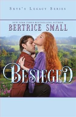 Besieged by Bertrice Small