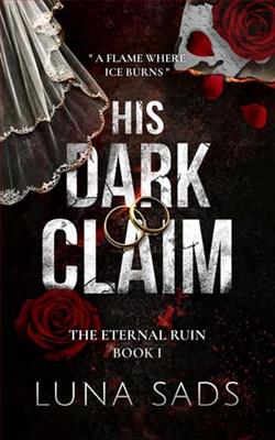 His Dark Claim by Luna Sads