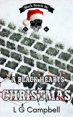 A Black Hearts Christmas by L.G. Campbell