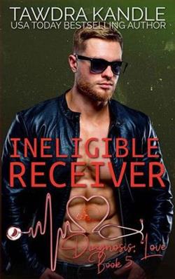 Ineligible Receiver by Tawdra Kandle