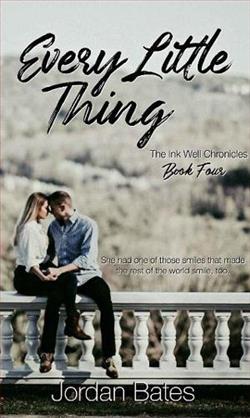 Every Little Thing by Jordan Bates