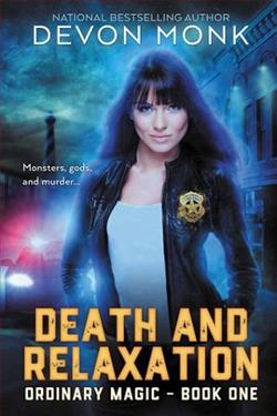 Death and Relaxation by Devon Monk