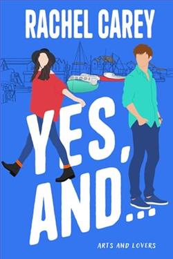 Yes, And&hellip; by Rachel Carey
