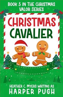 Christmas Cavalier by Harper Pugh