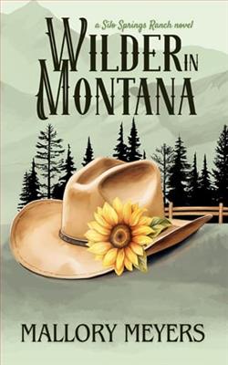 Wilder in Montana by Mallory Meyers