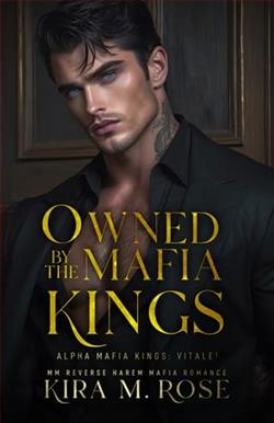 Owned By the Mafia Kings by Kira M. Rose