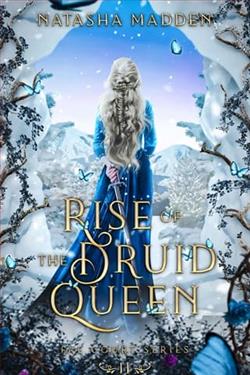 Rise of the Druid Queen by Natasha Madden