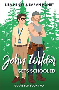 John Wilder Gets Schooled by Lisa Henry