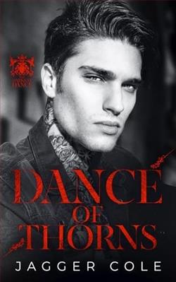 Dance of Thorns by Jagger Cole