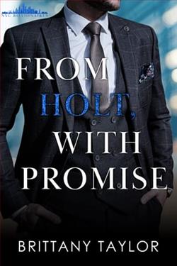 From Holt, With Promise by Brittany Taylor