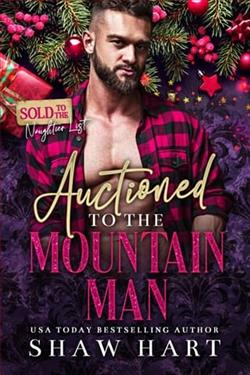 Auctioned To The Mountain Man by Shaw Hart
