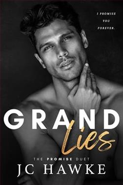 Grand Lies- by J.C. Hawke