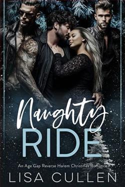 Naughty Ride by Lisa Cullen