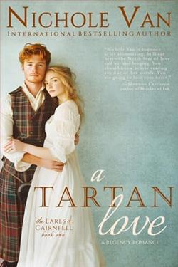 A Tartan Love by Nichole Van