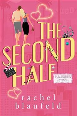 The Second Half by Rachel Blaufeld