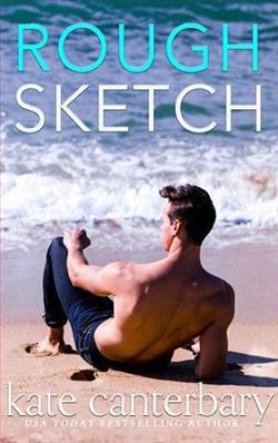 Rough Sketch by Kate Canterbary