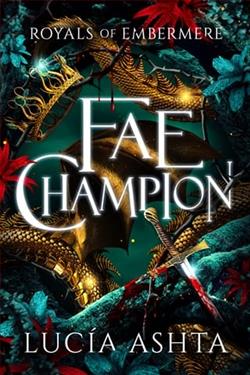 Fae Champion by Luc&iacute;a Ashta