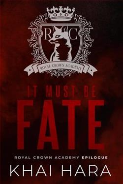 It Must Be Fate by Khai Hara