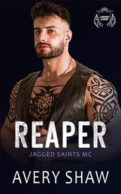 Reaper by Avery Shaw