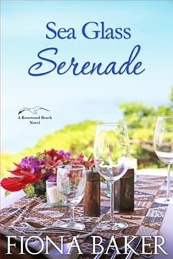 Sea Glass Serenade by Fiona Baker