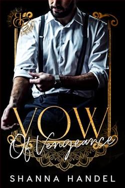 Vow of Vengeance by Shanna Handel