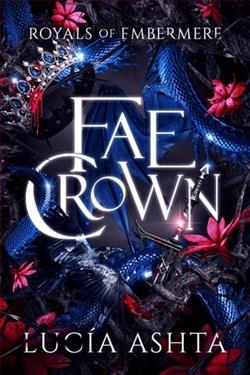 Fae Crown by Luc&iacute;a Ashta