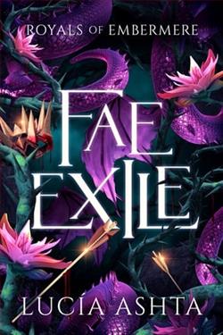 Fae Exile by Luc&iacute;a Ashta