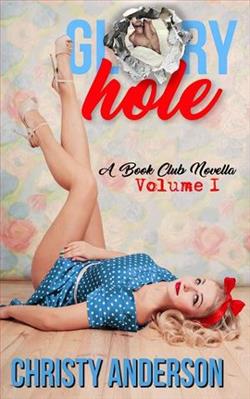 Glory Hole by Christy Anderson