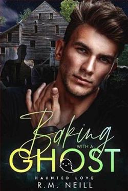 Baking With A Ghost by R.M. Neill