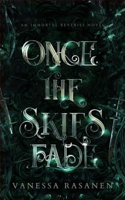 Once the Skies Fade by Vanessa Rasanen