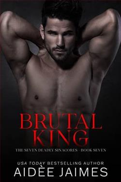 Brutal King by Aid&egrave;e Jaimes