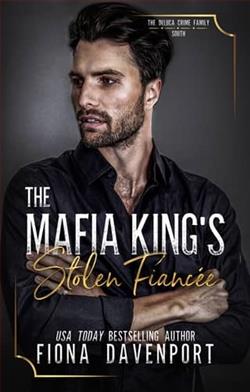 The Mafia King's Stolen Fianc&eacute;e by Fiona Davenport