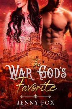 The War God&rsquo;s Favorite by Jenny Fox
