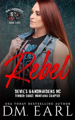 Rebel by D.M. Earl
