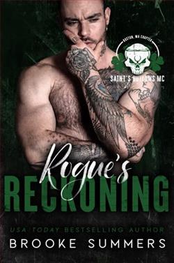 Rogue&rsquo;s Reckoning by Brooke Summers