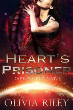 Heart&rsquo;s Prisoner by Olivia Riley