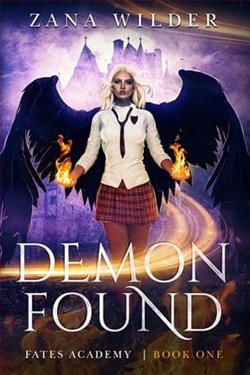 Demon Found by Zana Wilder