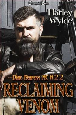 Reclaiming Venom by Harley Wylde