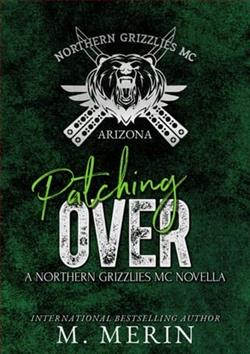 Patching Over by M. Merin