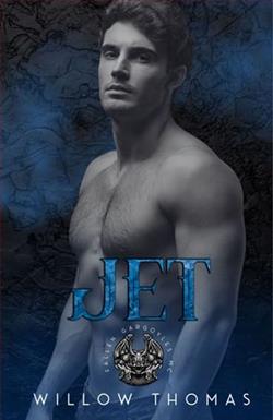 Jet by Willow Thomas