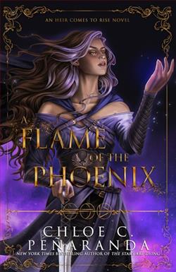 A Flame of the Phoenix by Chloe C. Pe&ntilde;aranda