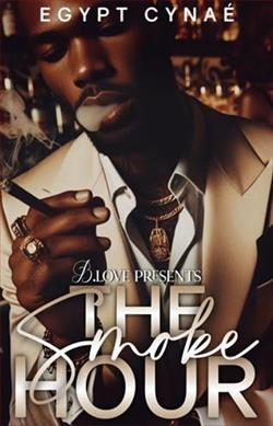 The Smoke Hour by Egypt Cyna&eacute;