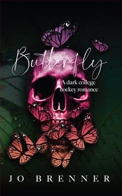 Butterfly by Jo Brenner