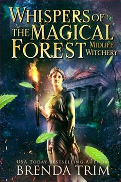 Whispers of the Magical Forest by Brenda Trim