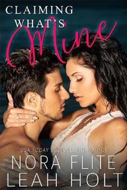 Claiming What's Mine by Nora Flite