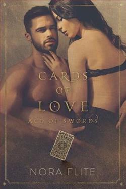 Ace of Swords by Nora Flite